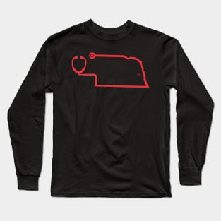 Ne Nurse Long Sleeve T-Shirt